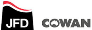 JFD Cowan logo