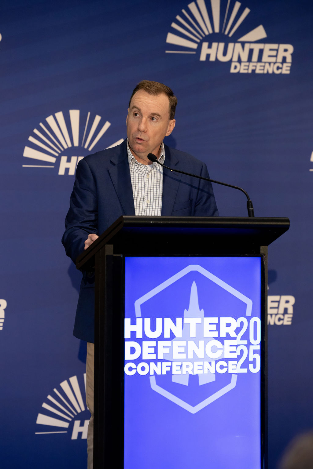 Hunter Defender View the 2025 Hunter Defence Photo Gallery