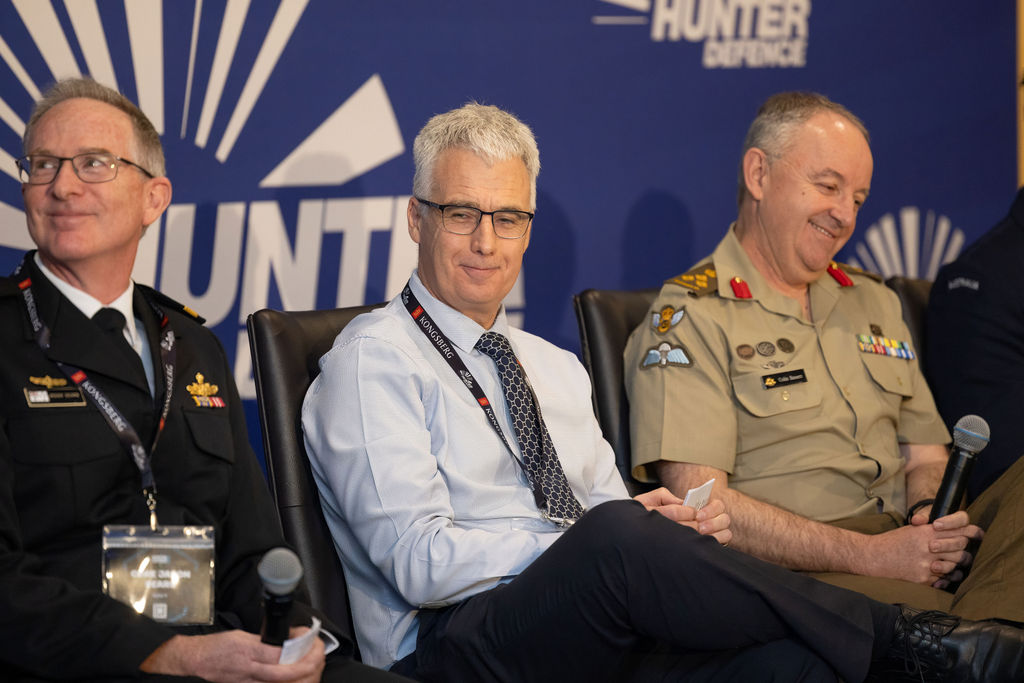 Hunter Defender View the 2025 Hunter Defence Photo Gallery