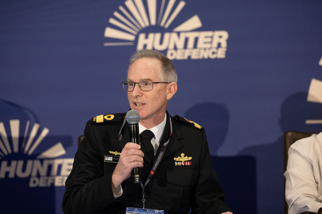 Hunter Defender View the 2025 Hunter Defence Photo Gallery