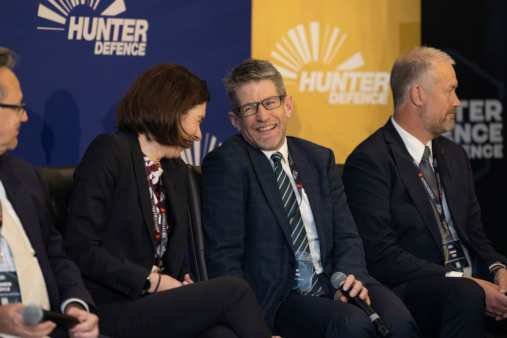 View the 2025 Hunter Defence Photo Gallery