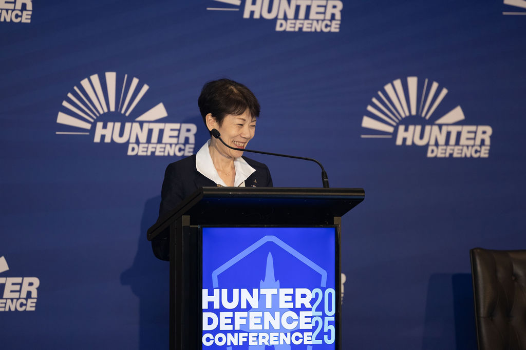 View the 2025 Hunter Defence Photo Gallery
