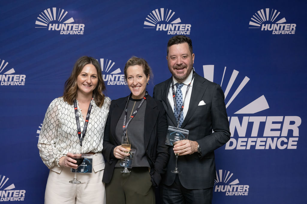 Hunter Defender View the 2025 Hunter Defence Photo Gallery