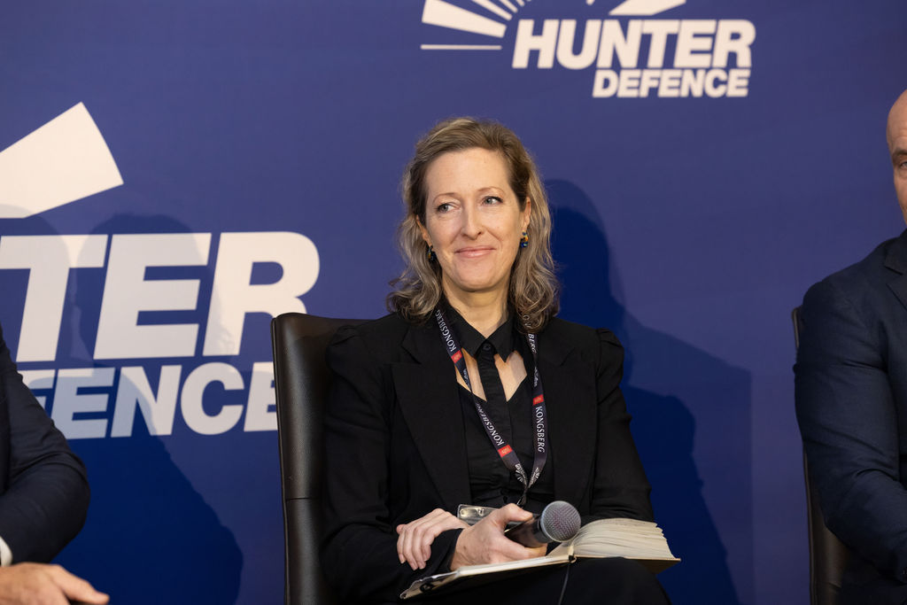 Hunter Defender View the 2025 Hunter Defence Photo Gallery