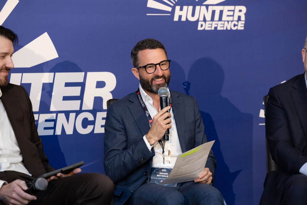 Hunter Defender View the 2025 Hunter Defence Photo Gallery